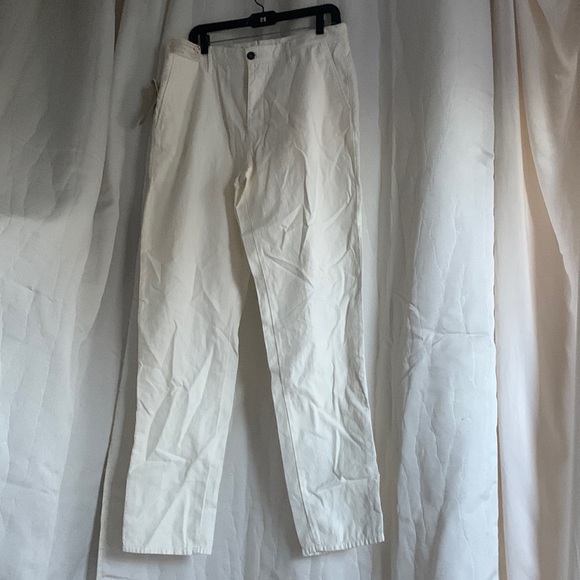 Incotex Cotton Carrot Pit Color Four Pockets Trousers 34